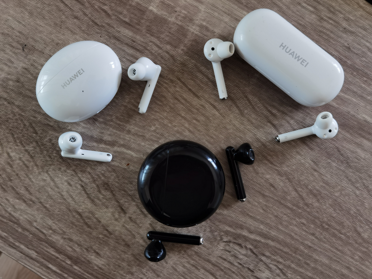 Huawei, 4.000 de căști FreeBuds 4i vândute doar în ultima lună-n România