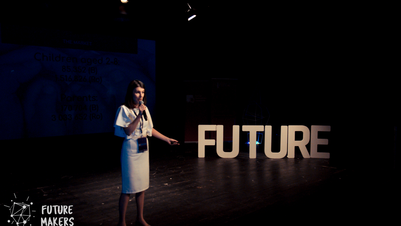 20.000 de euro pentru antreprenorii viitorului: Future Makers