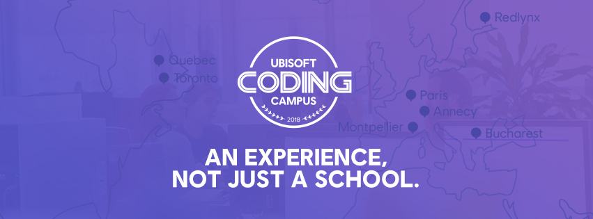 Cursuri de programare: Ubisoft lansează Coding Campus