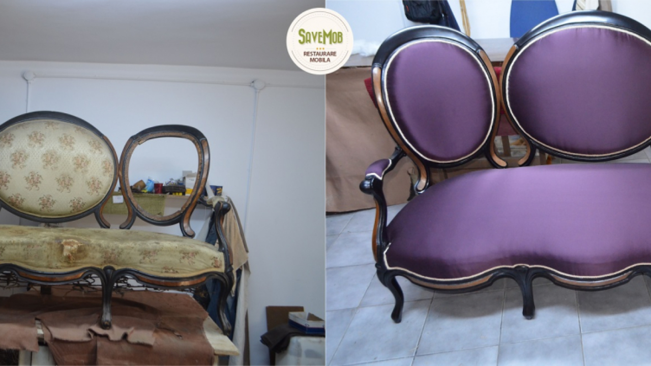 Încasări de 2 milioane lei din restaurare și recondiționare de mobilă