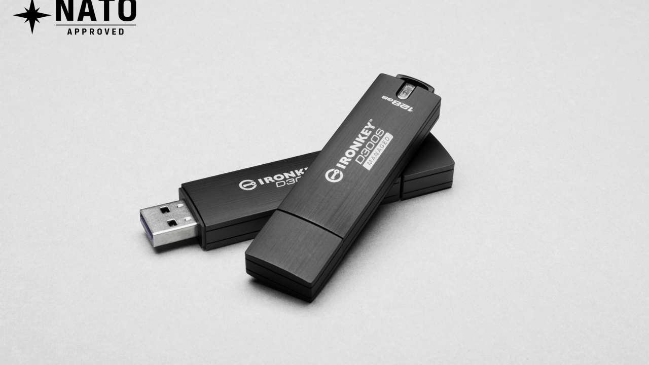 Stick-ul pe care niciun hacker nu poate să-l spargă