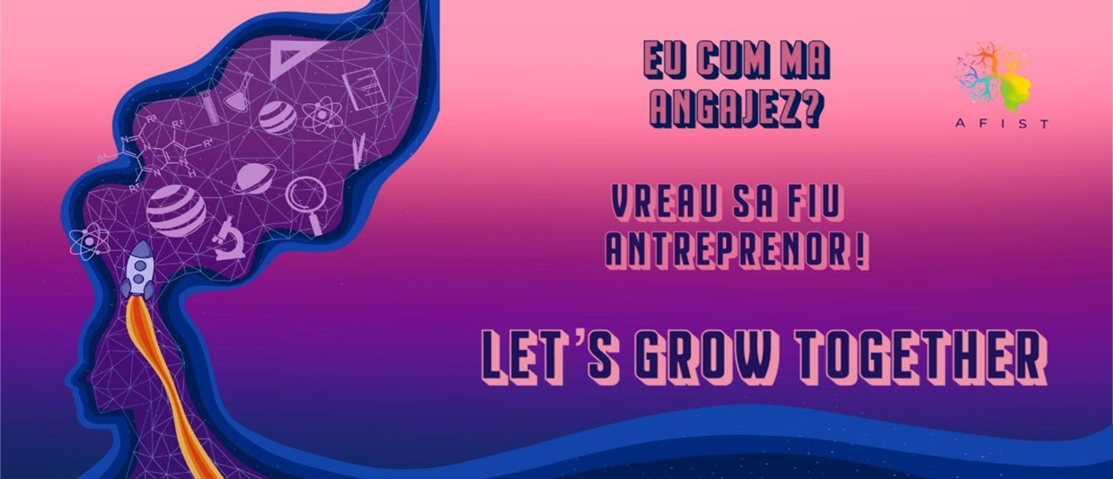 Eveniment AFIST: Cum să fii antreprenoare și să ai cunoștințele corecte?