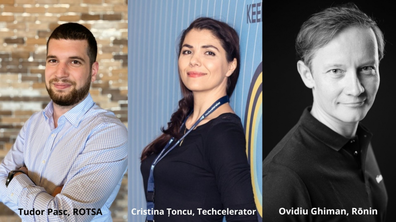 Startup Reaktor, a ”mini MBA” for early-stage startups