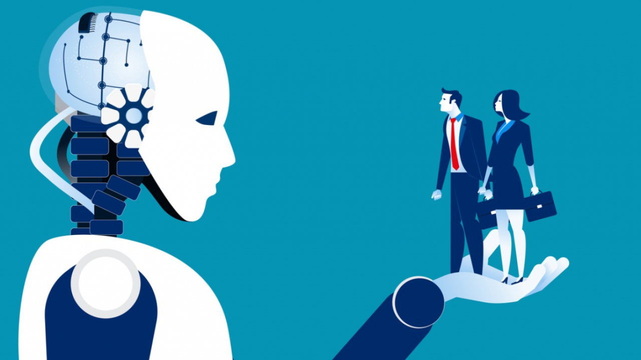 Mai există Dumnezeu într-o lume de roboți?