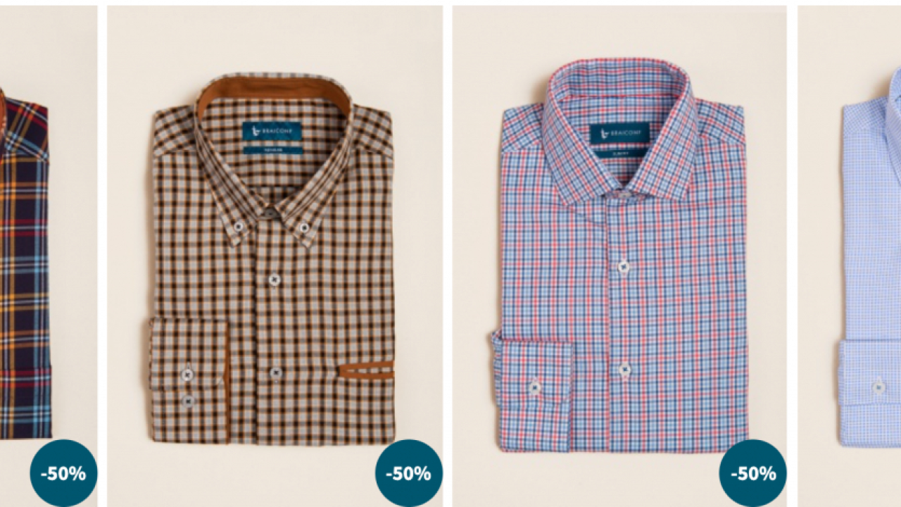 Braiconf, strategie nouă pentru vânzări. Magazine doar pentru linia premium