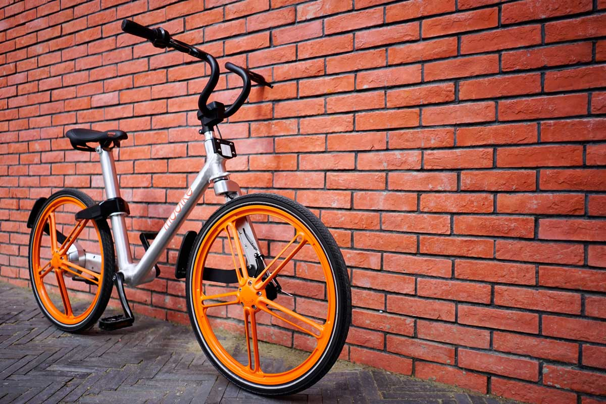 Expansiune globală pentru chinezii care închiriază biciclete: Mobike