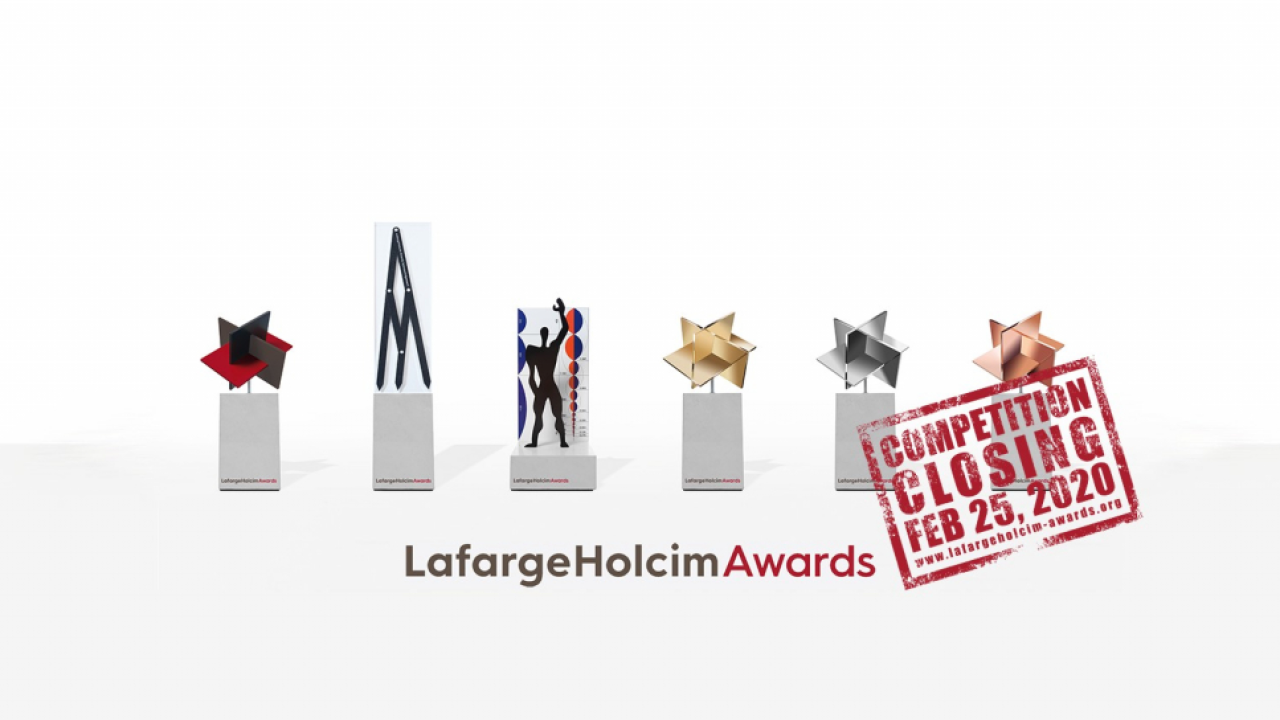 Competiția pentru construcțiile viitorului