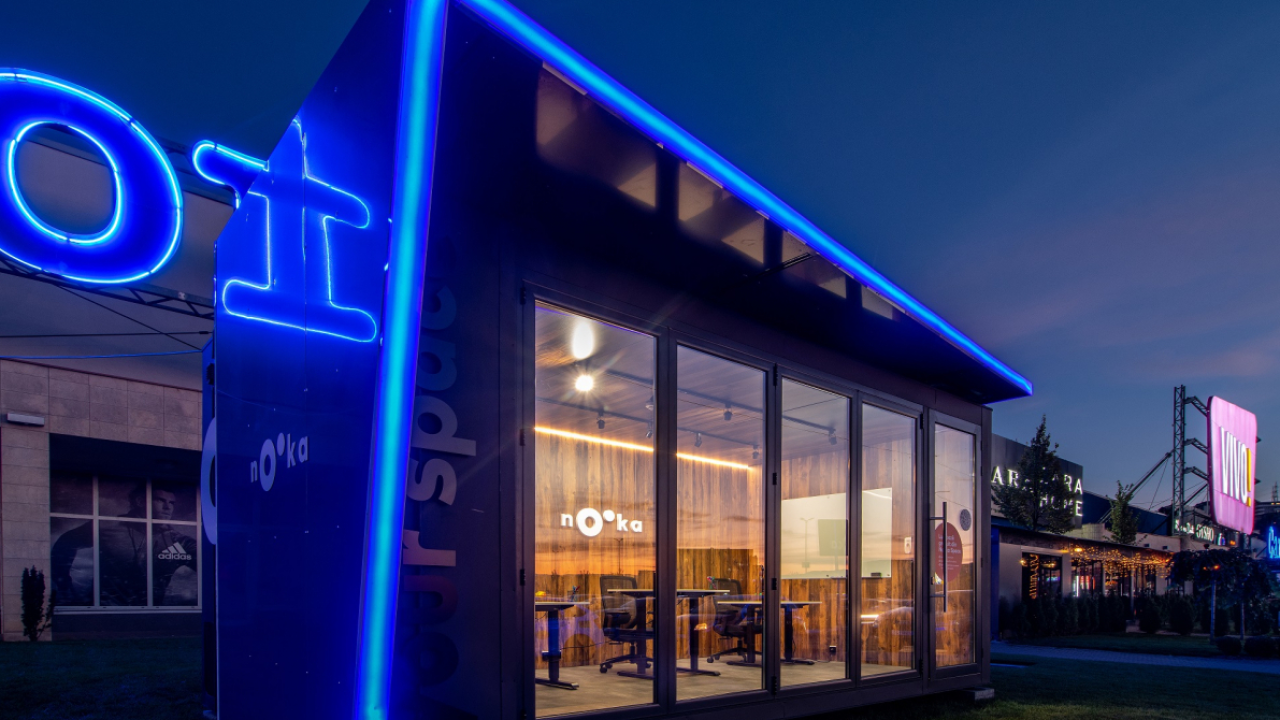 Startup-ul Nooka Space, acceptat la programul Vienna Start-up Package