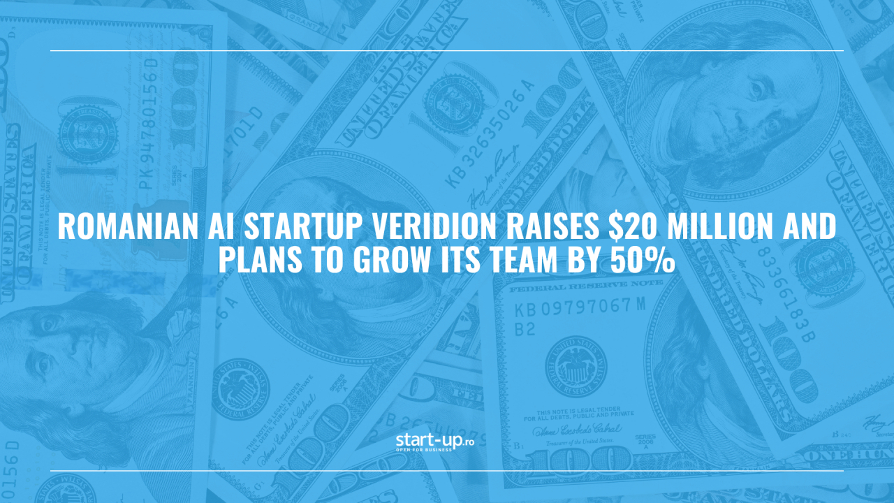 Romanian AI startup Veridion raises $20 million and plans to grow its team by 50%