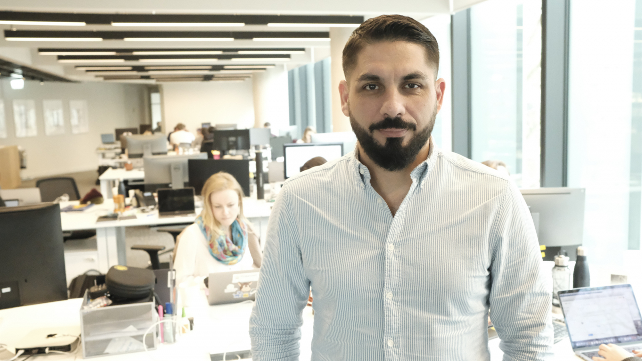 Românul Marius Nedelcu preia marketing-ul global pentru TransferGo