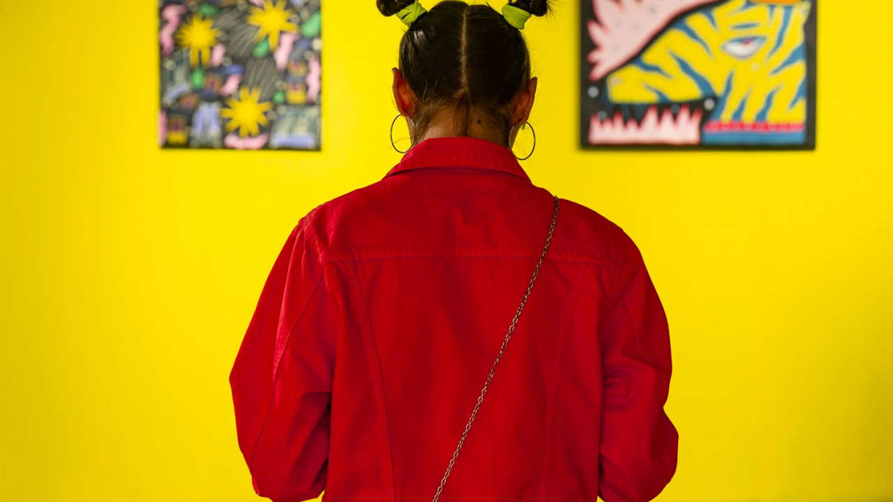 One Night Gallery: Arta se îmbină cu AR-ul, VR-ul și videomappingul