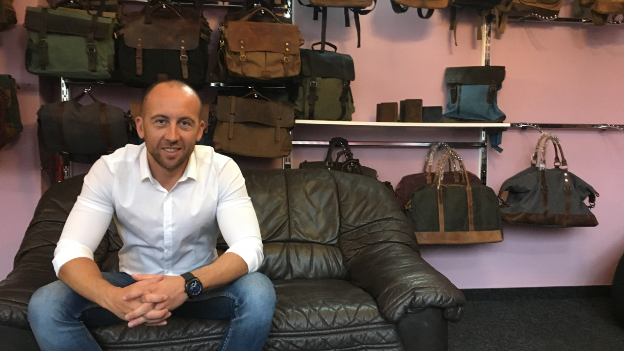Urban Bag, gențile pentru corporatiști care fac 160.000 euro/an