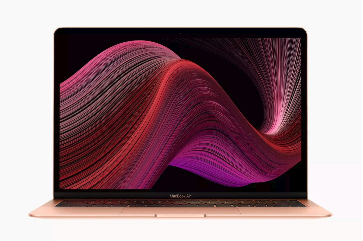 Apple lansează o nouă versiune a laptopului MacBook Air