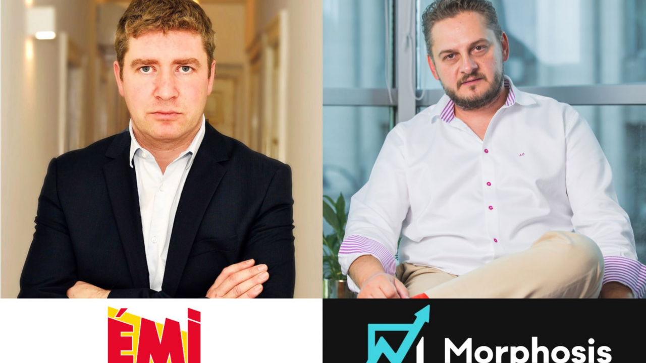 Morphosis Capital, 15 milioane de euro într-un producător de soluții industriale
