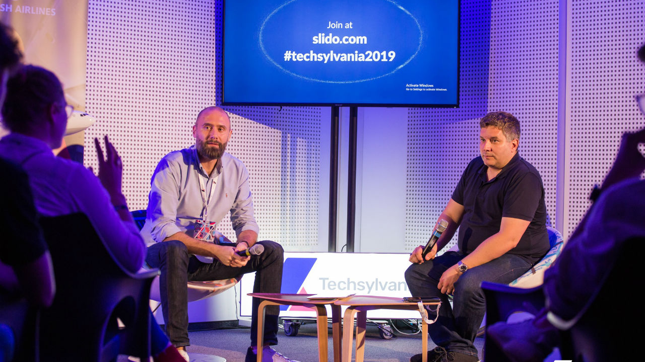 INTERVIU Biggs, TechCrunch: „Când îți scrie un jurnalist, răspunzi!”