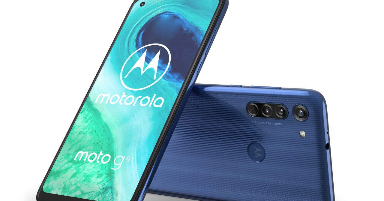 Motorola Moto g8 - telefon mid range pentru fotografii mai bune