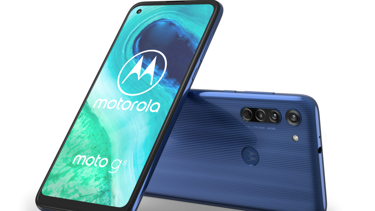 Motorola Moto g8 - telefon mid range pentru fotografii mai bune