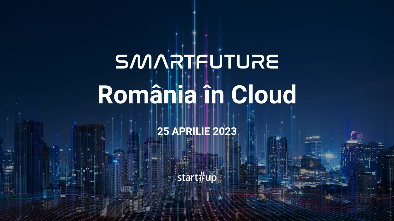 Smart Future 2023 - cum va influența afacerile tehnologia Web3?