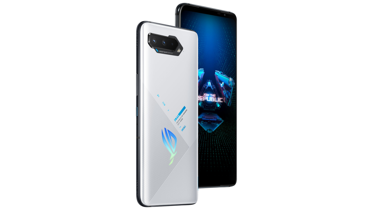 ASUS ROG Phone 5, disponibil oficial în România: Smartphone pentru gaming