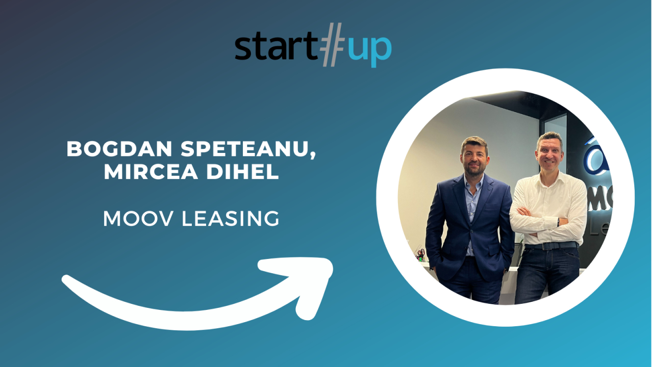 Foștii directori BCR Leasing și Țiriac Leasing lansează un startup de mobilitate
