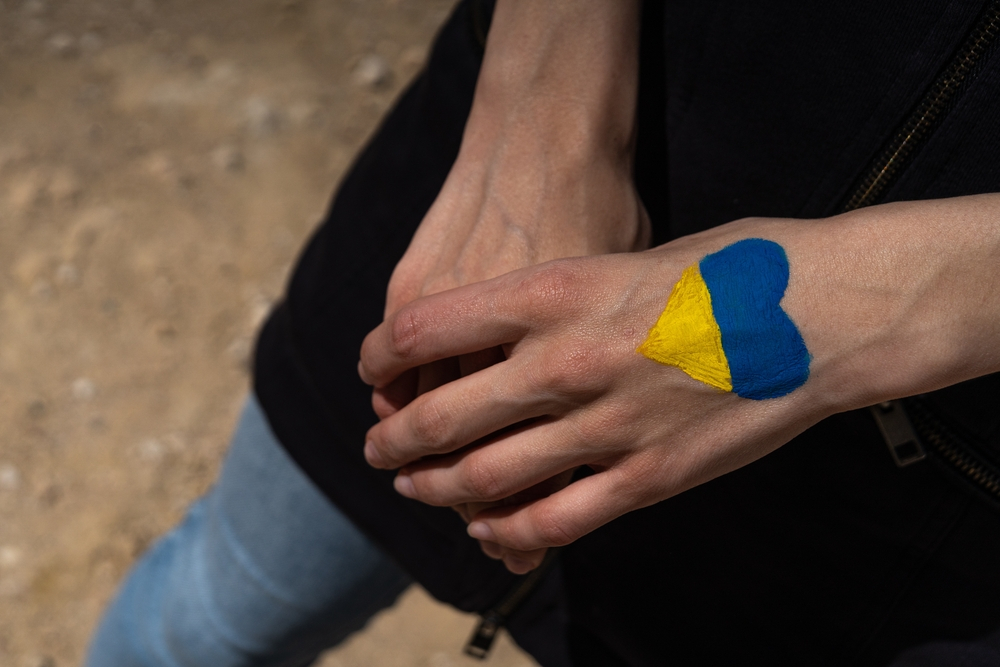 Solidaritate: Unde poți dona pentru refugiații din Ucraina care trec granița