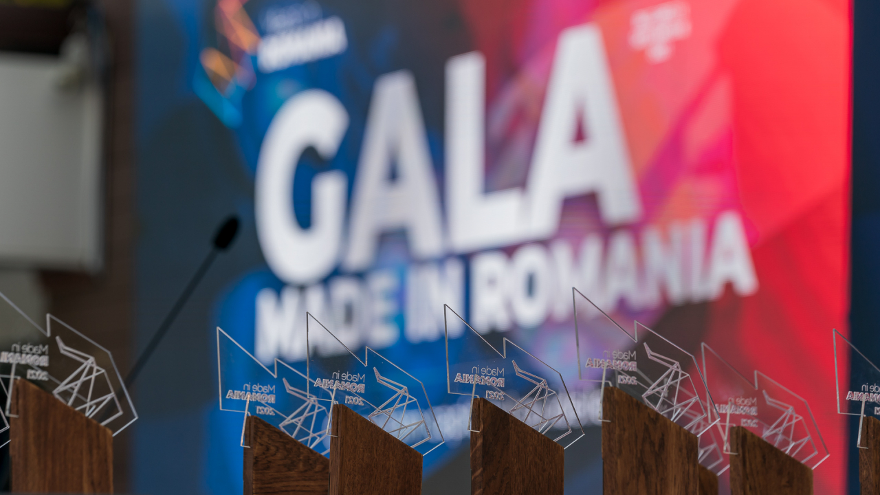 Made in Romania: finaliștii programului. Cine pune umărul la dezvoltarea României