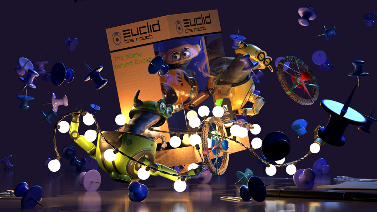 Noi funcții AI accelerate RTX de la Nvidia pentru programele Adobe