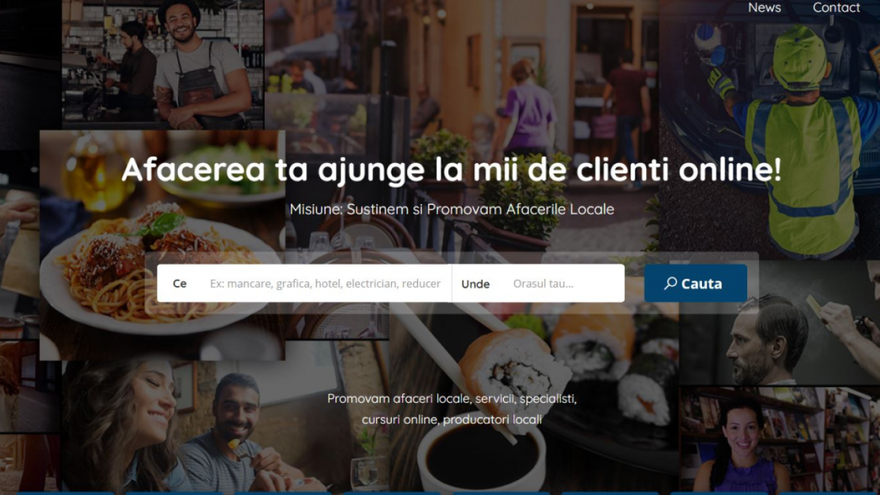 Coronavirus | Directorul online Bizihub, ocazie de promovare gratuită pentru IMM