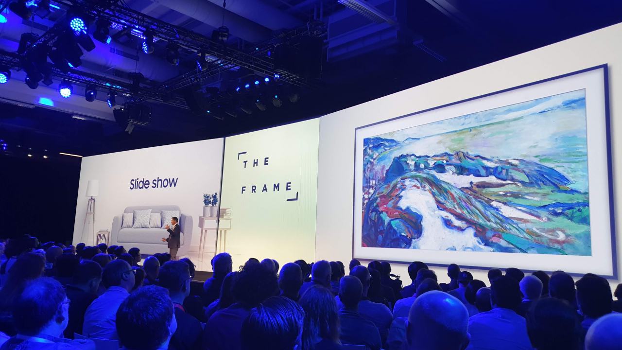 IFA 2018 Berlin - Samsung mizează pe inteligență artificială în casă