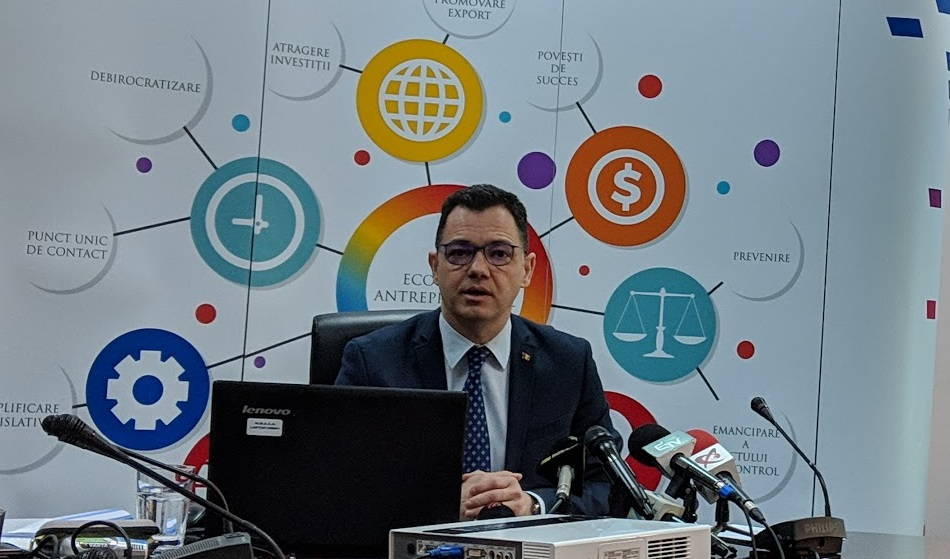 Predictibilitate? Ministru: ”Antreprenorii să-și asume riscuri”