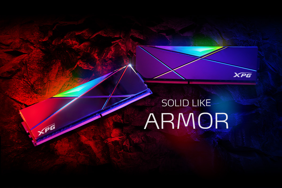 XPG lansează modulele de memorie DDR4 cu viteze de până la 5000 Hz