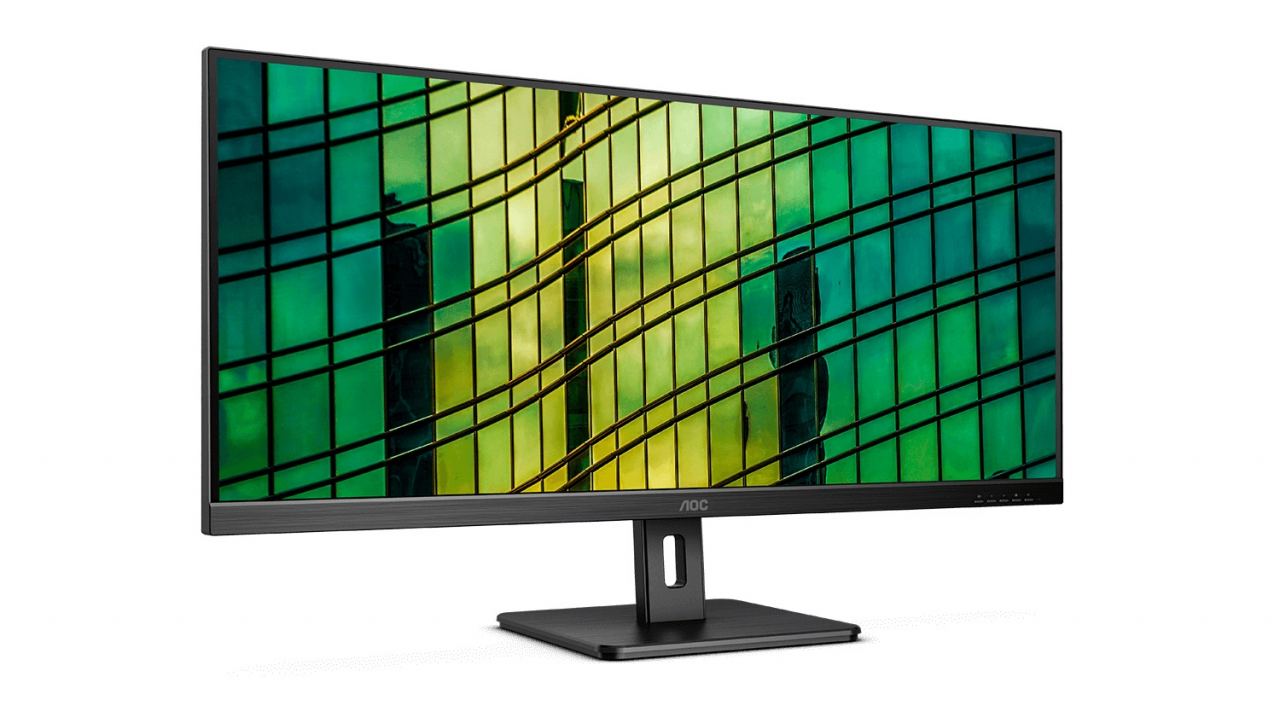 AOC lansează monitoare QHD și 4K accesibile