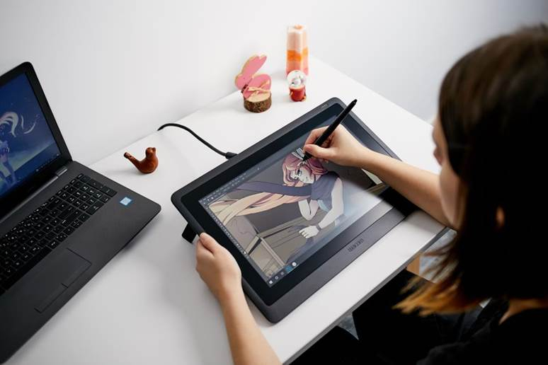 CES 2019: Wacom Cintiq 16 e o tabletă grafică cu preț decent