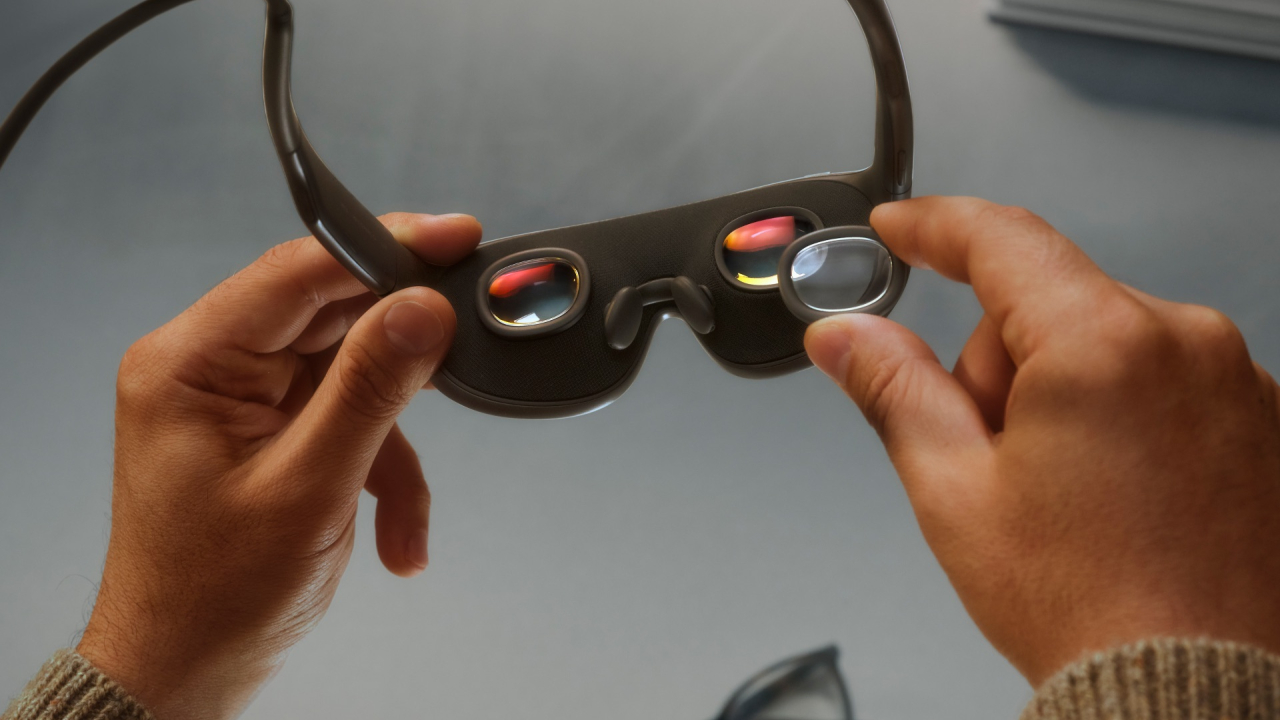 Meta prezintă VR Glasses, ochelari de 100 de grame pentru filme 3D, sport și jocuri