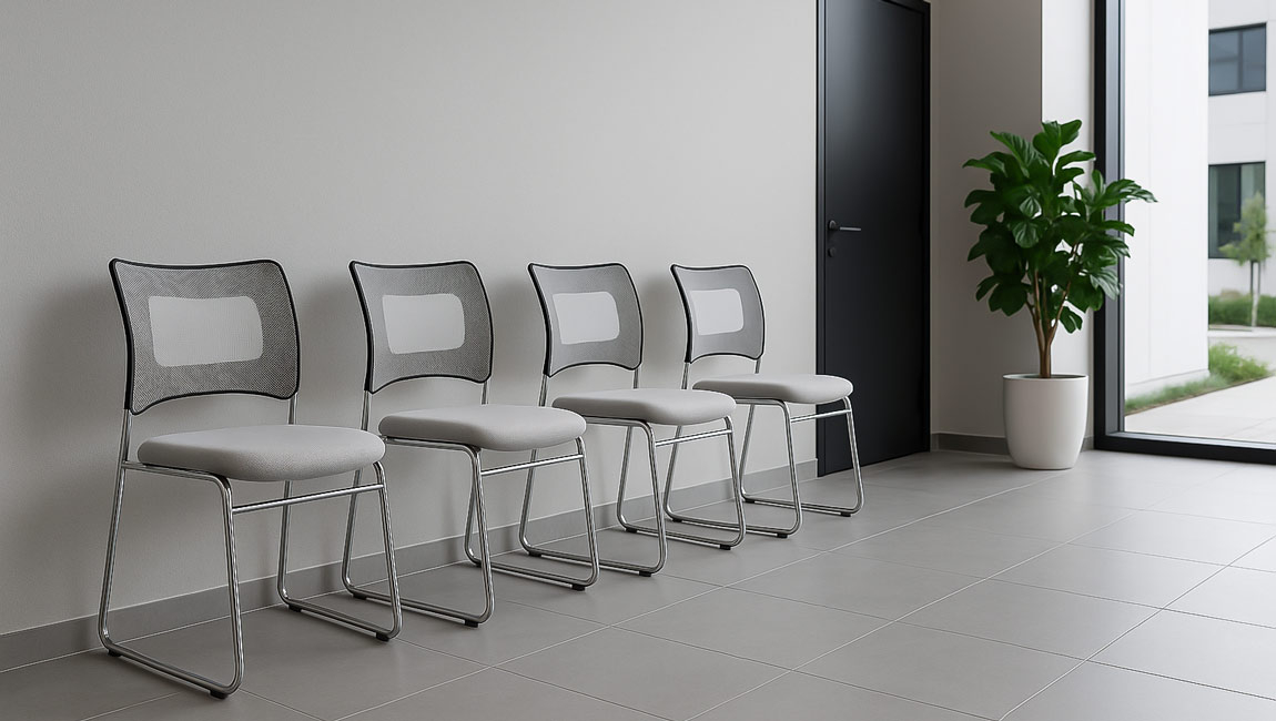 6 tendințe în amenajarea spațiilor de așteptare moderne