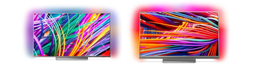 Două noi modele de televizoare Philips cu Android TV ajung în România