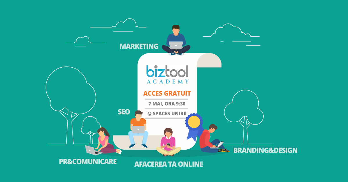 BizTool Academy: ultra-workshop de afaceri în București
