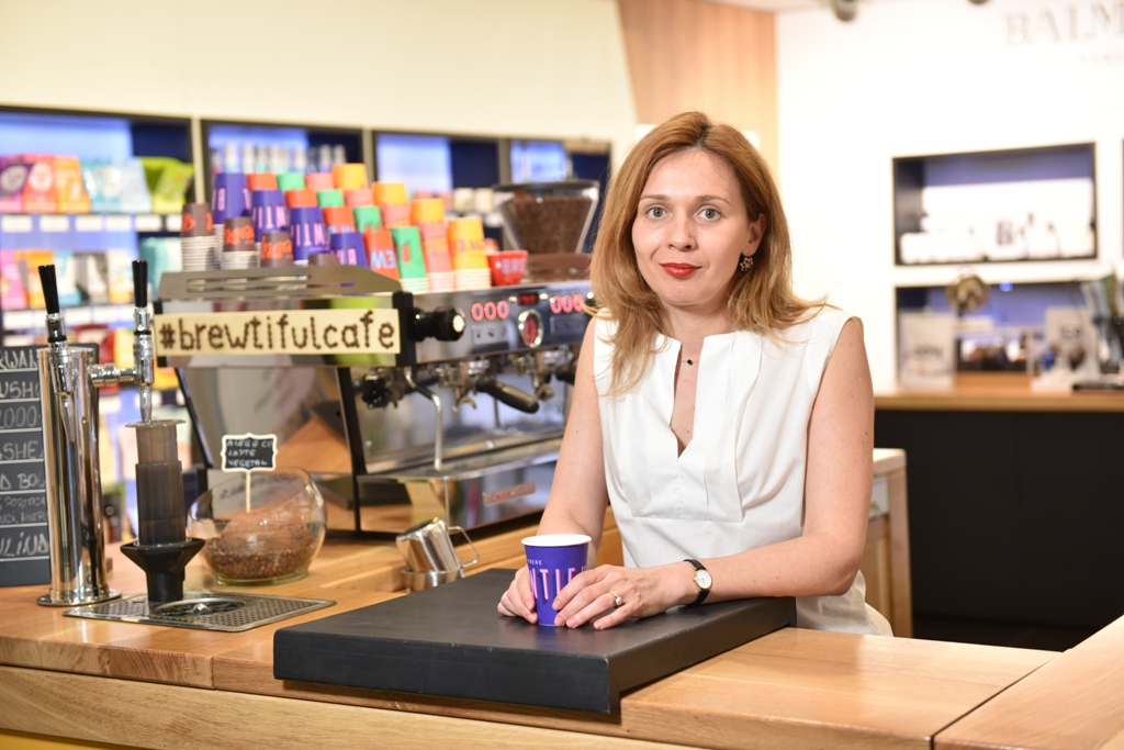 Franciză Brewtiful: cât costă primul espresso bar retail-in-retail