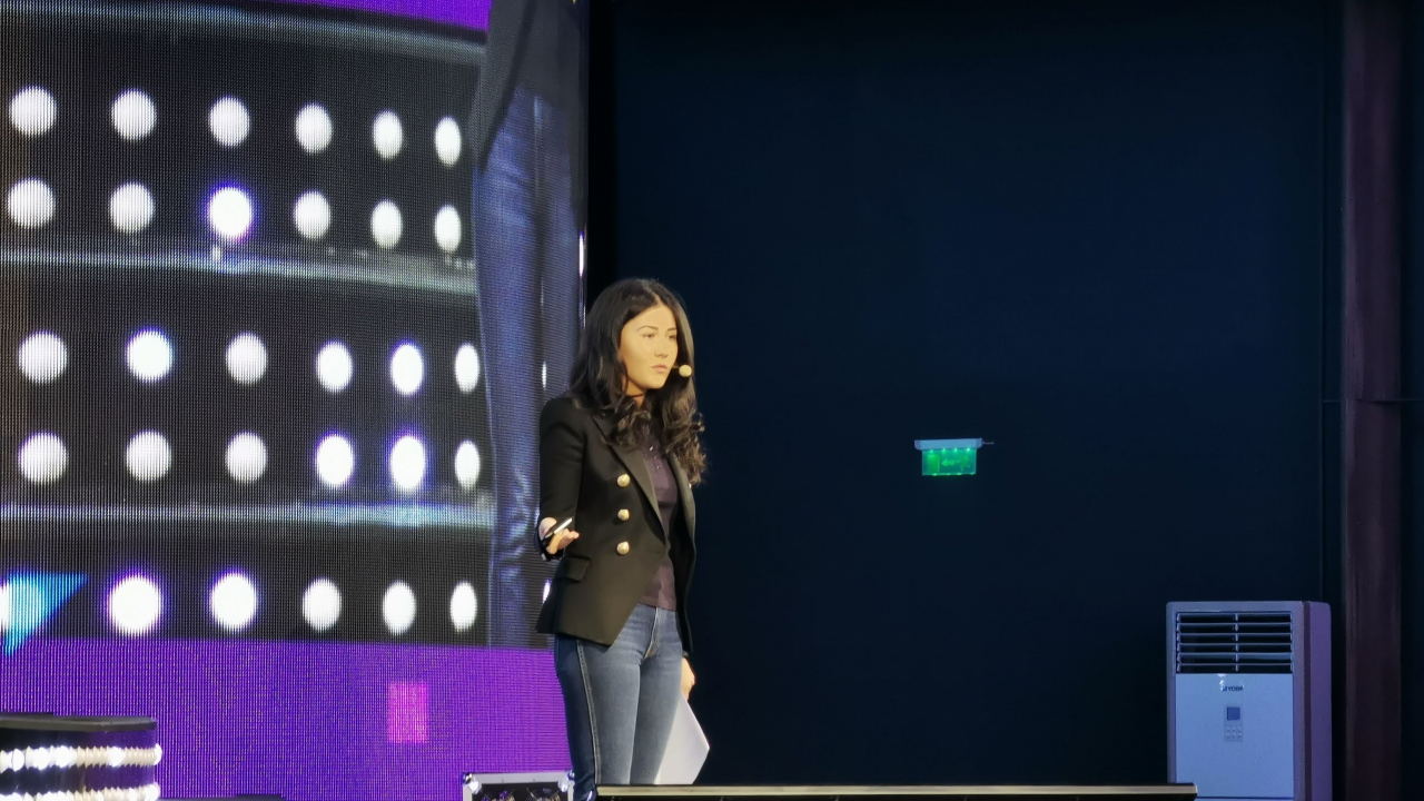 Luciana Lixandru: Cum trebuie să arate startup-ul pentru un investitor