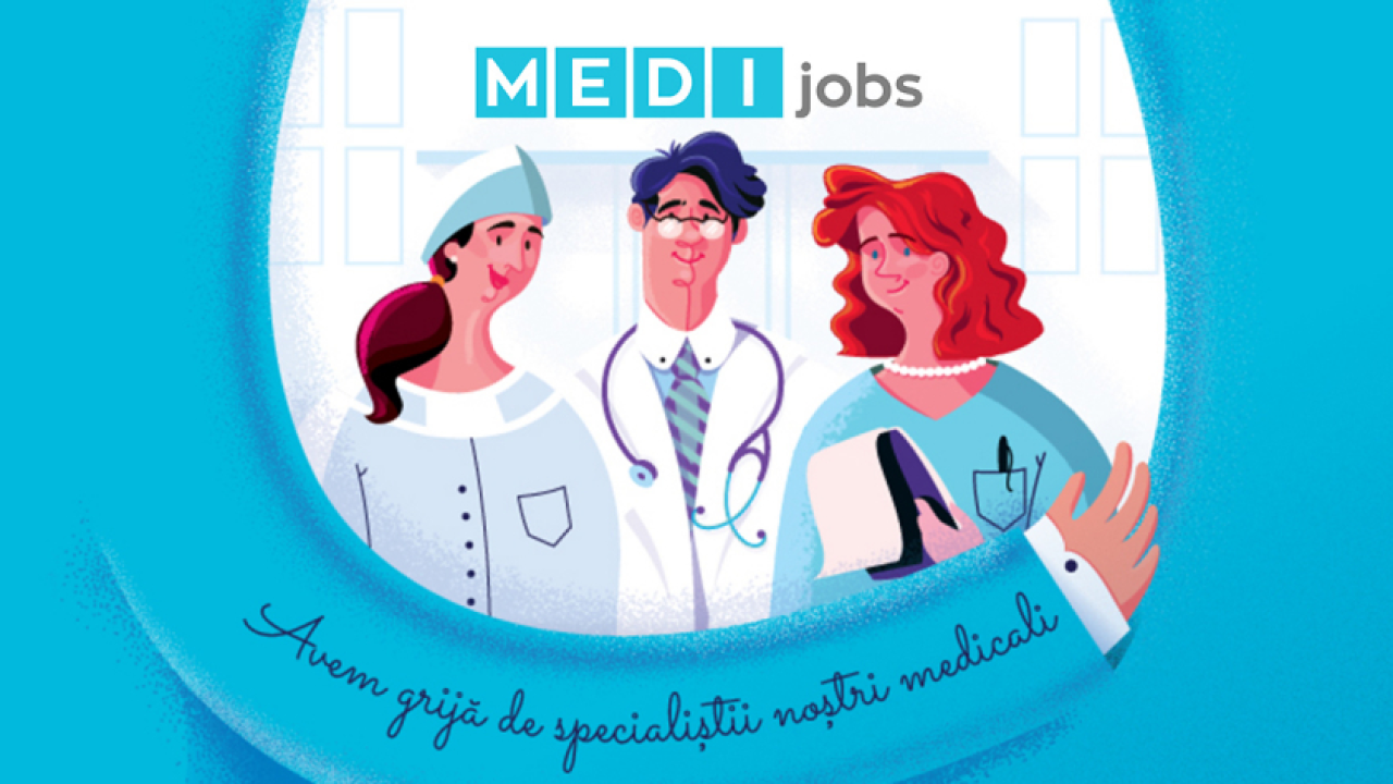 Românii de la MEDIjobs, investiții de aproape 1 milion de dolari