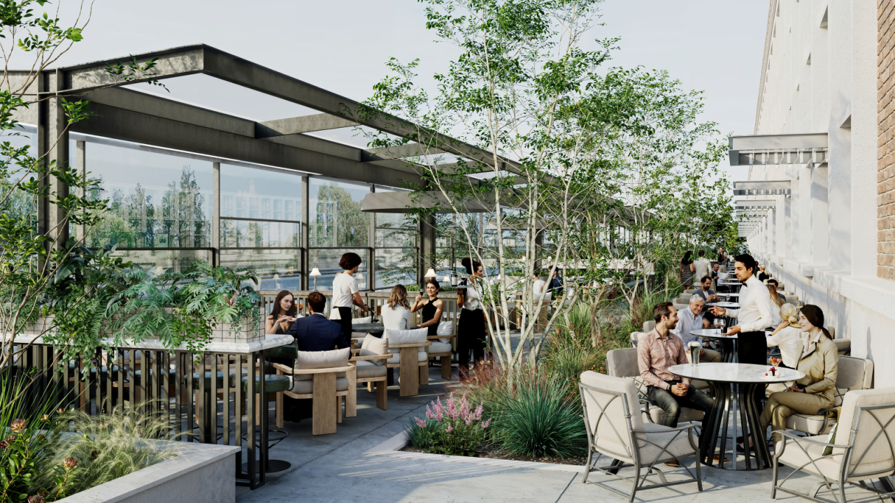 Care sunt cele 30 de restaurante și cafenele finale pe care bucureștenii la vor găsi la Marketta Food Hall