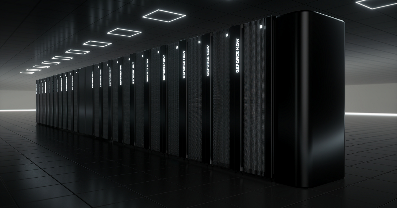 Nvidia creează un supercomputer pentru gaming în cloud. Acesta este viitorul?