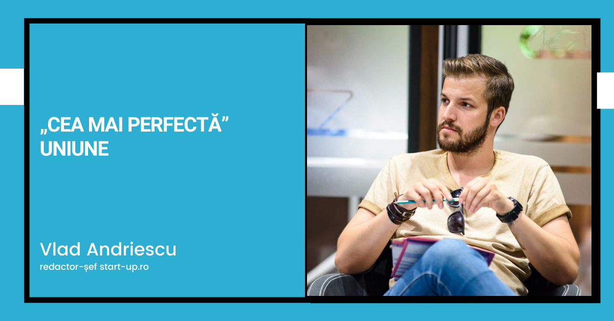 “Cea mai perfectă” uniune