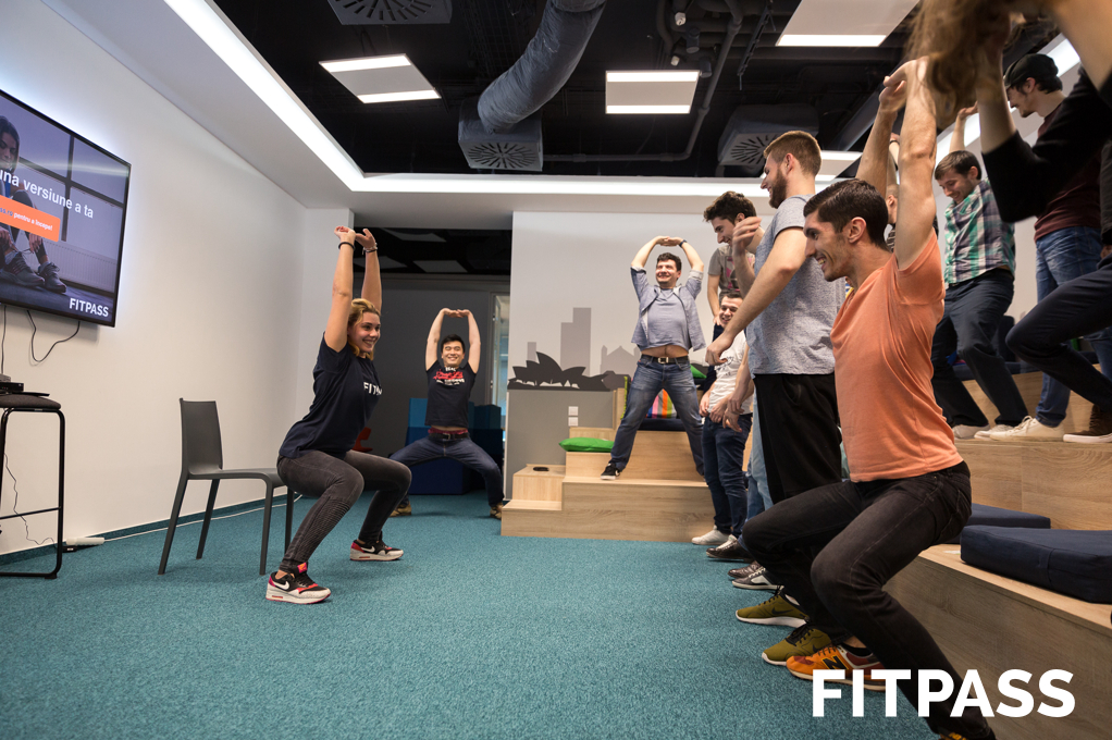Fitpass, startupul care te trimite la sală, se extinde în România