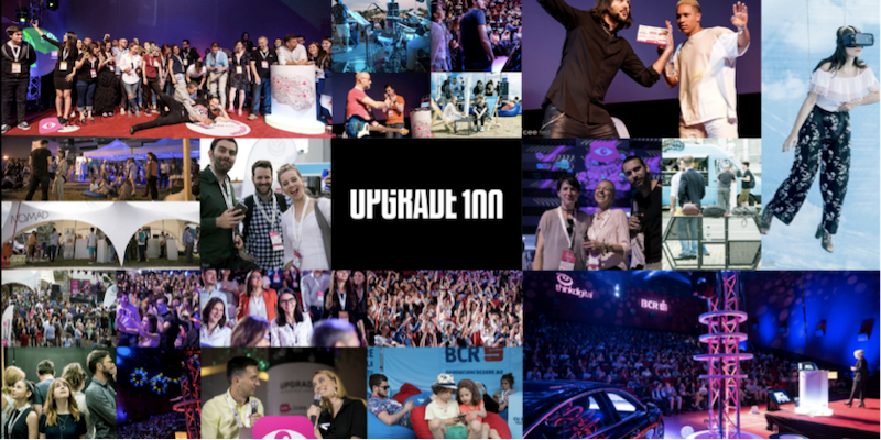 iCEE.fest: UPGRADE 100 - agenda finală a festivalului de tehnologie