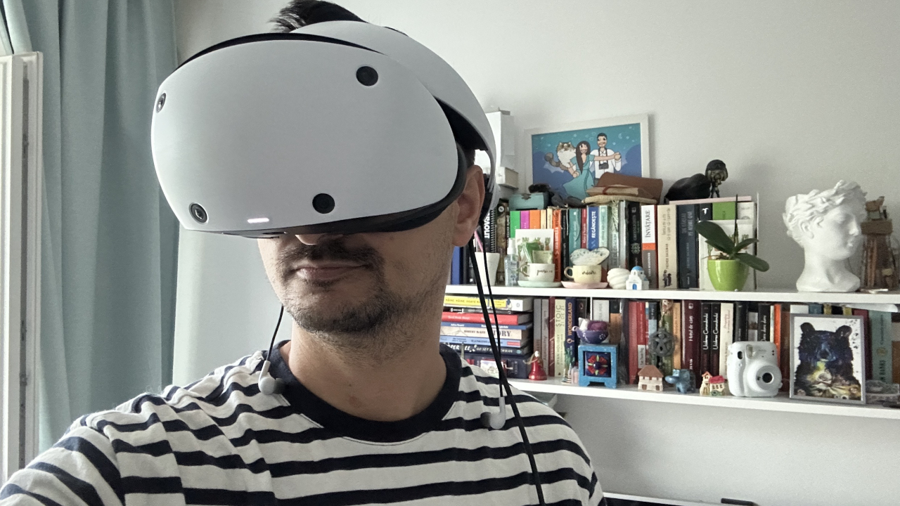PlayStation VR2 - aduce realitatea virtuală mai aproape de mainstream