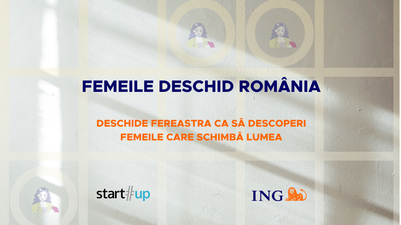 Femeile deschid România