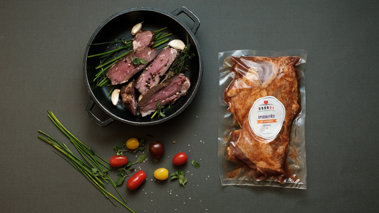 Ce buget au alocat românii pentru carnea de Paște în acest an