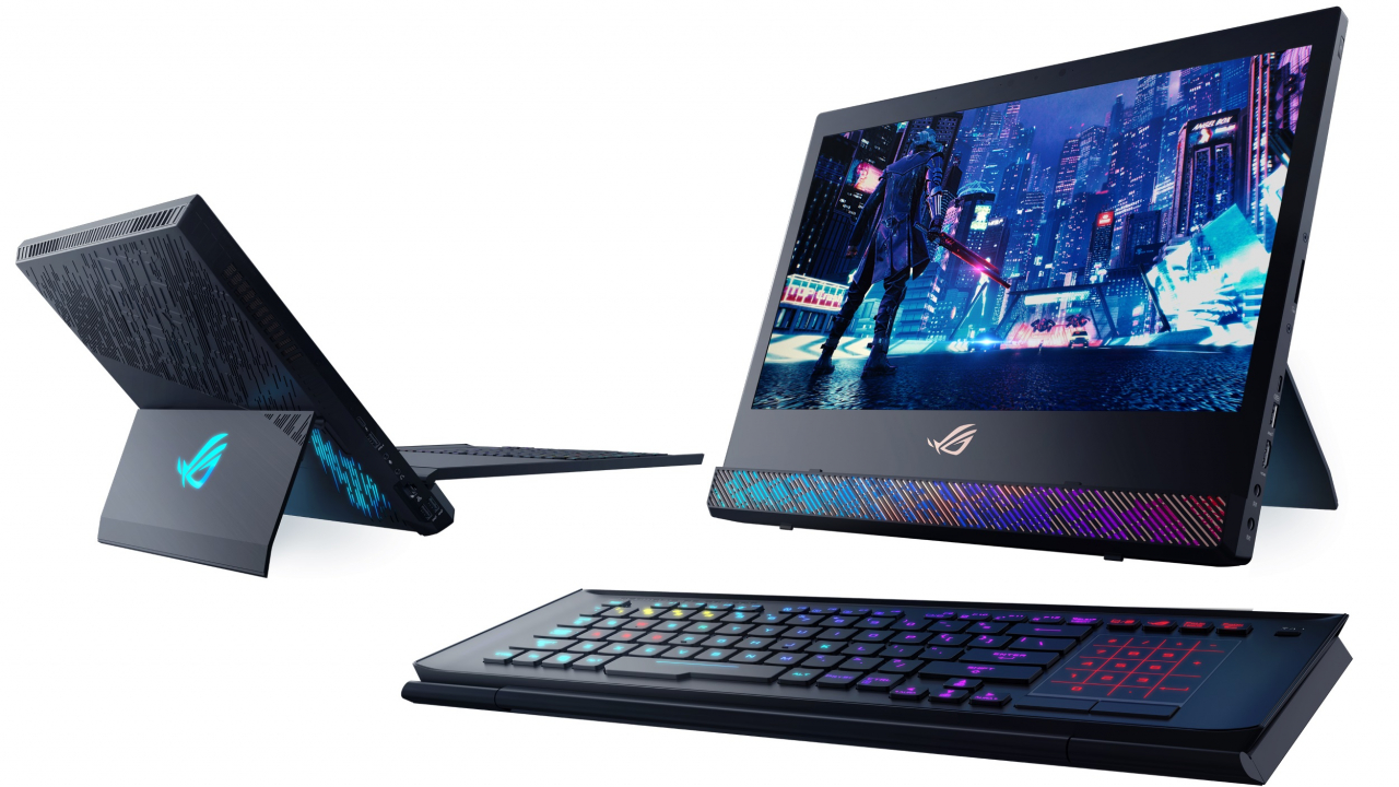 Viitorul laptopurilor de gaming în viziunea ASUS: noi produse