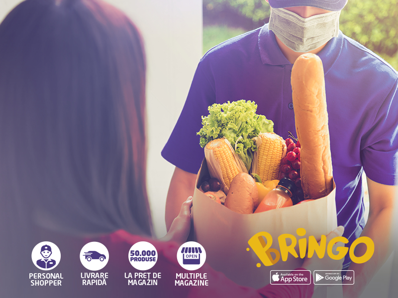 Bringo se extinde în șase orașe din România. Țintește localități mici și medii